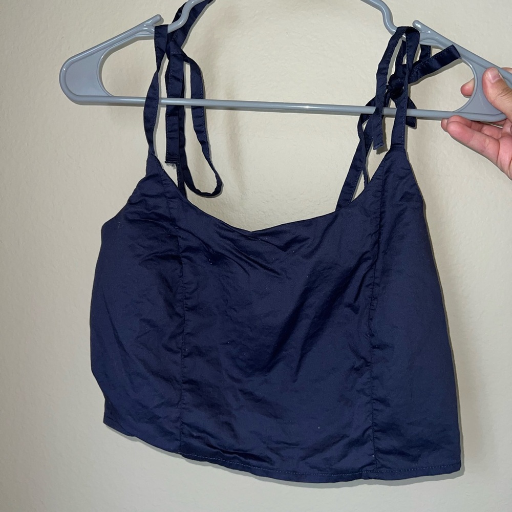 Strappy top
